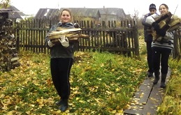 Кадниковская