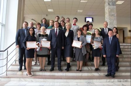 Победа на всероссийском конкурсе1