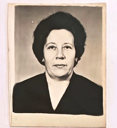 Староверова